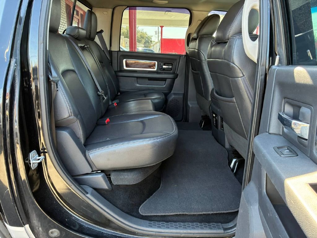 Used 2012 RAM 3500 Laramie image 14