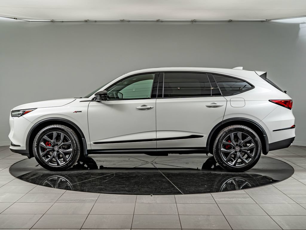 Used 2022 Acura MDX A-Spec AWD/4WD image 8