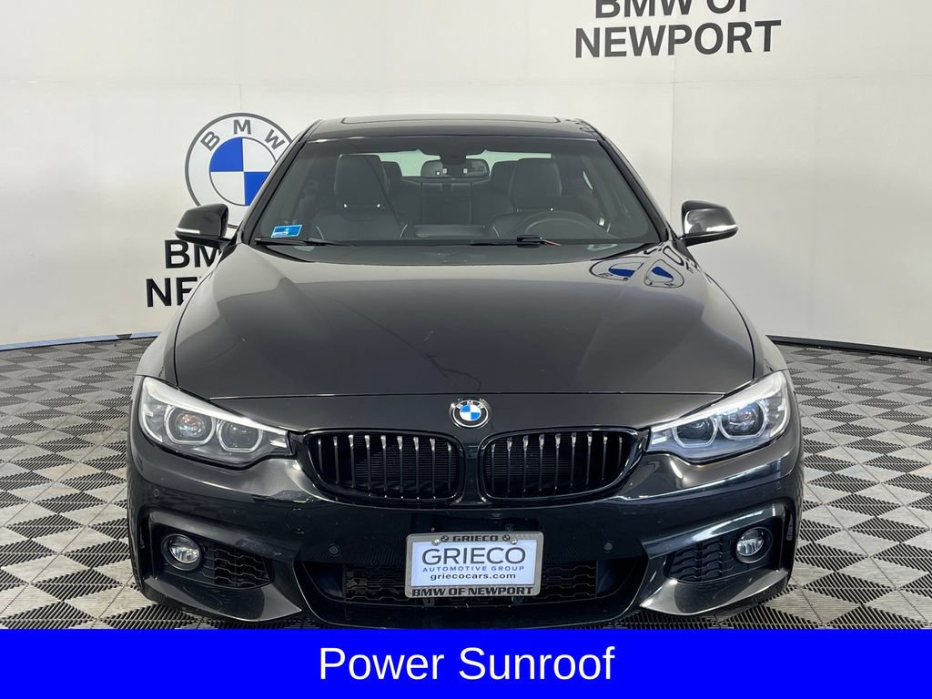 Used 2018 BMW 440i xDrive Coupe AWD/4WD image 8