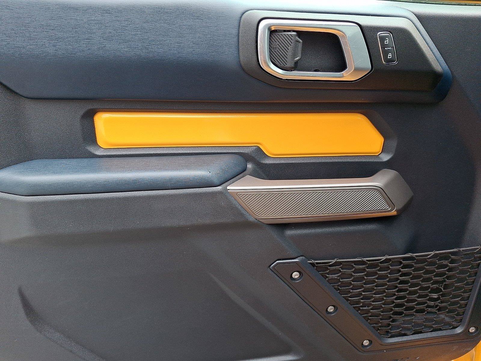Certified 2021 Ford Bronco First Edition AWD/4WD image 13