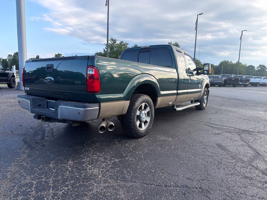 Used 2011 Ford F250 Lariat RWD image 6
