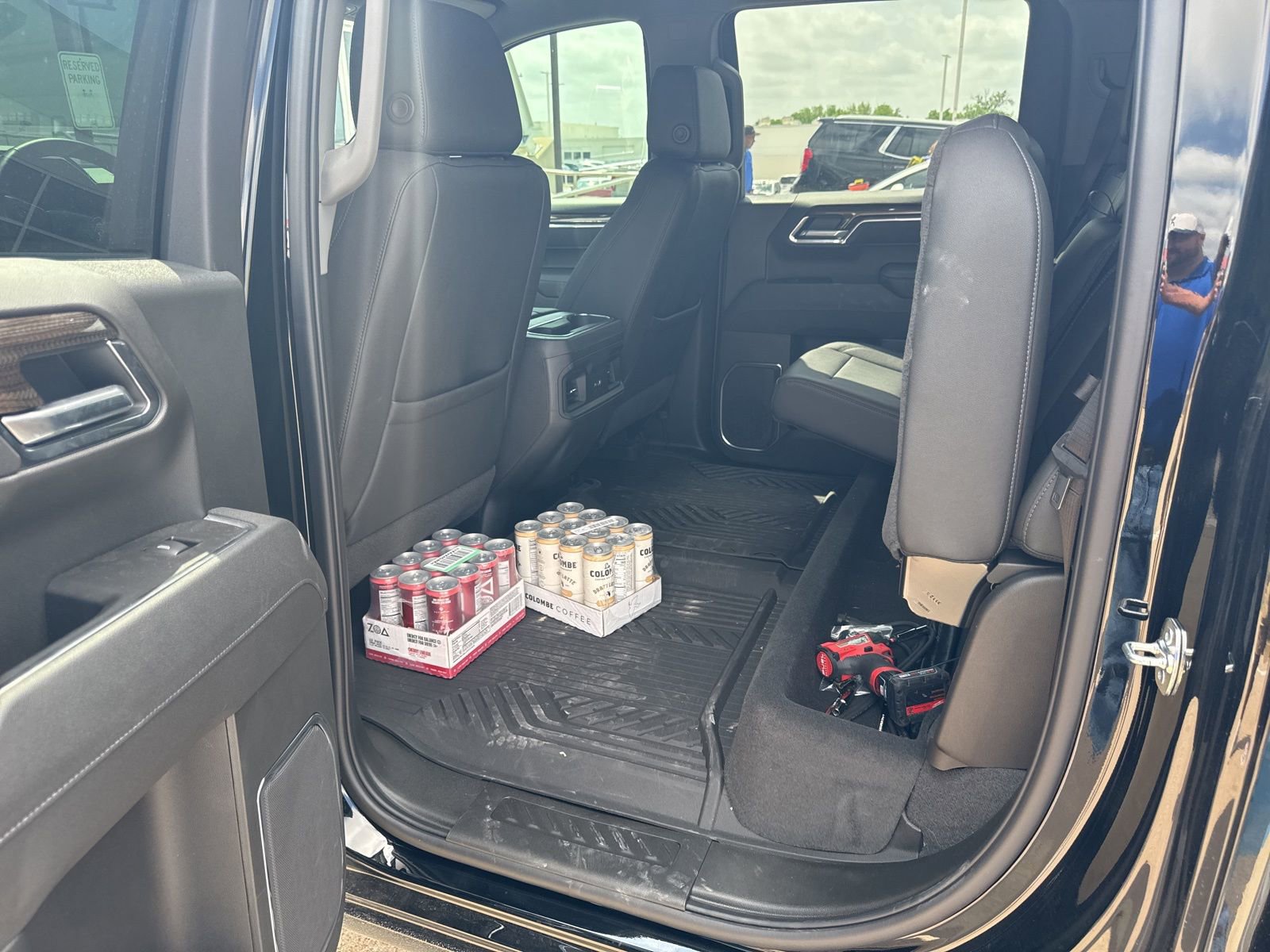 Used 2026 Chevrolet Silverado 1500 LT Trail Boss w/ Convenience Package II image 12