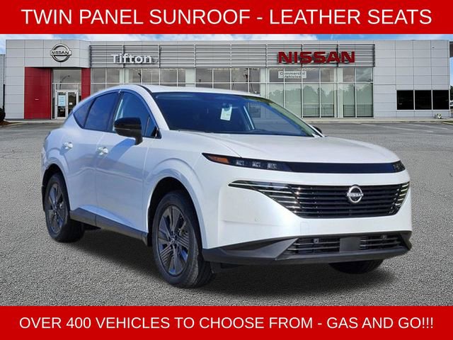 New 2026 Nissan Murano SL
