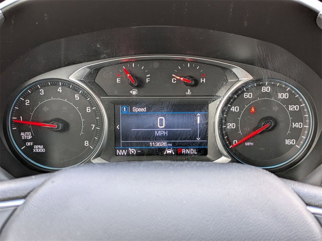 Used 2020 Chevrolet Equinox LT image 16