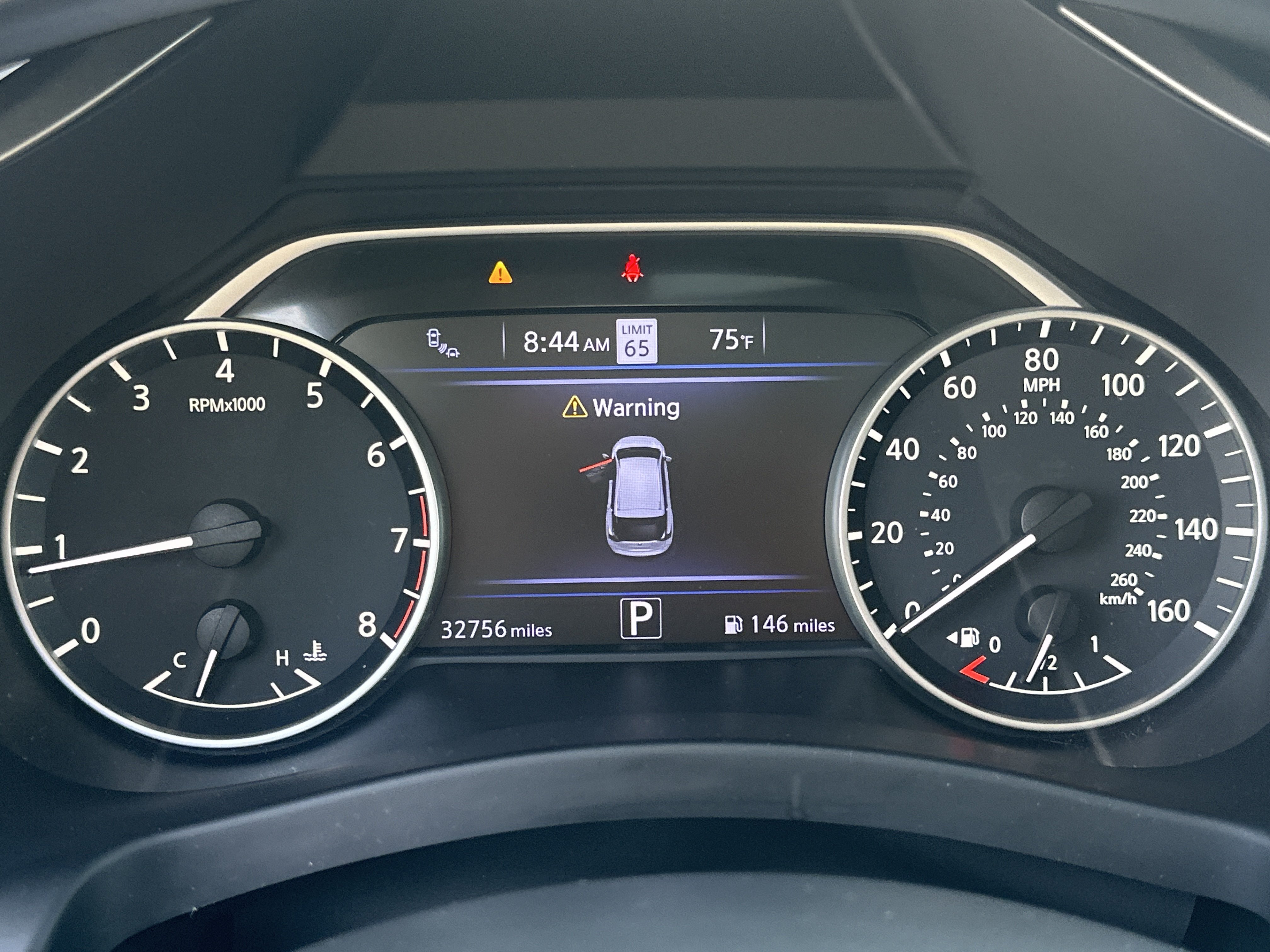 Used 2023 Nissan Murano Platinum w/ Cargo Package FWD image 27