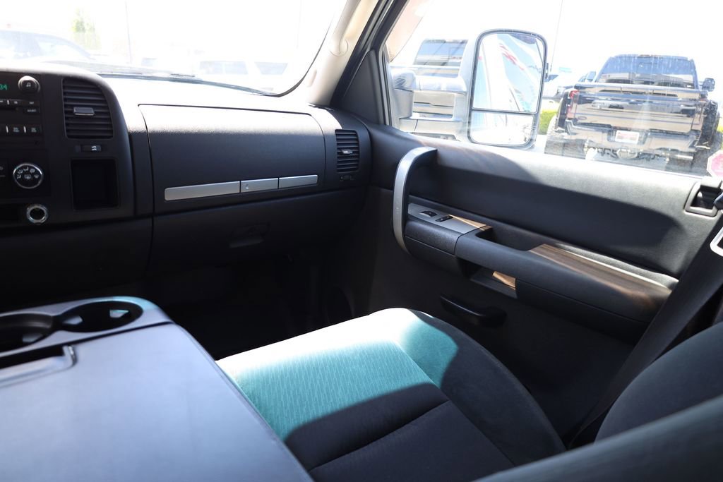 Used 2009 GMC Sierra 2500 SLT AWD/4WD image 20
