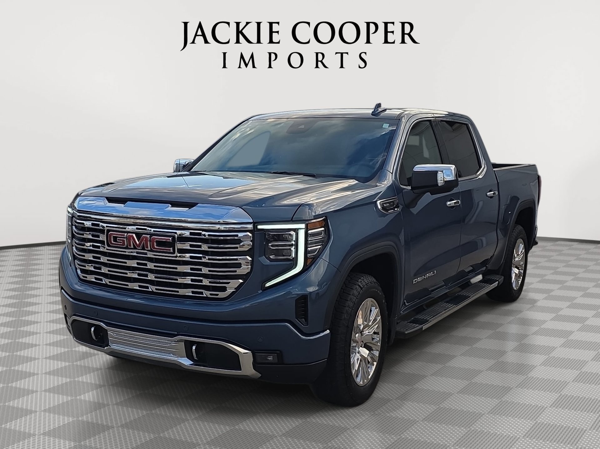 Used 2026 GMC Sierra 1500 Denali w/ Technology Package