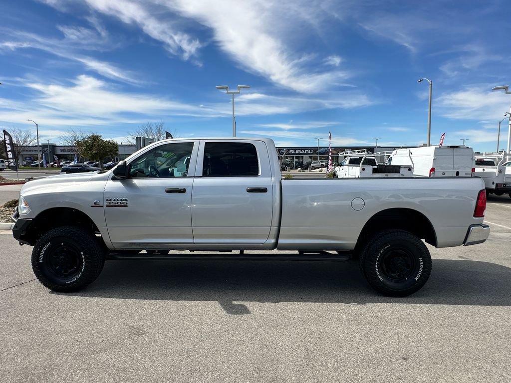 Used 2018 RAM 3500 Tradesman w/ Chrome Appearance Group image 3