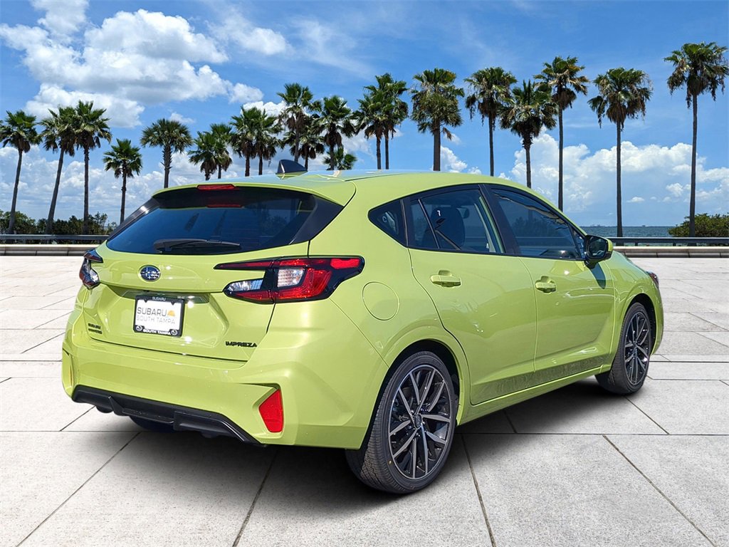 New 2026 Subaru Impreza 2.0i Sport image 4