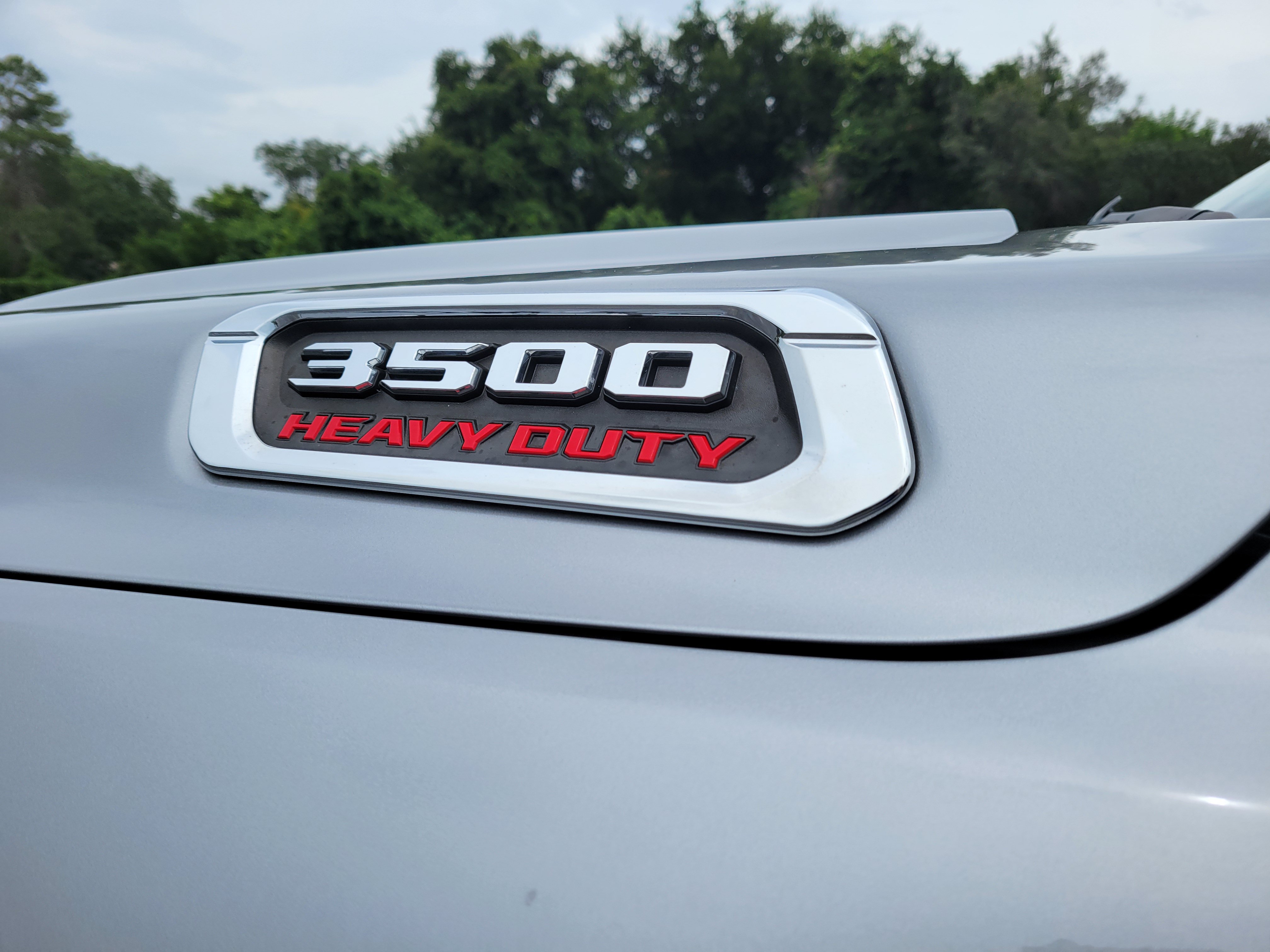 Used 2023 RAM 3500 Tradesman AWD/4WD image 15