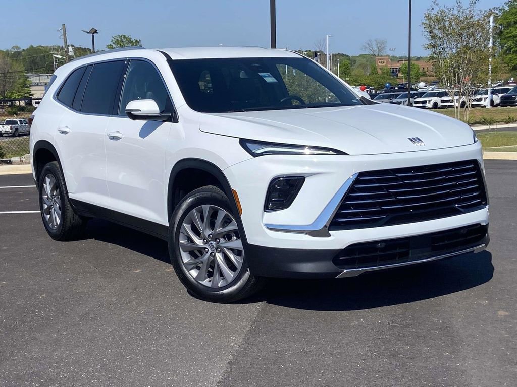 Used 2025 Buick Enclave Preferred