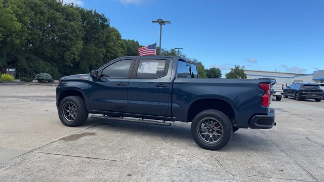 Used 2021 Chevrolet Silverado 1500 LT Trail Boss w/ Convenience Package II AWD/4WD image 6