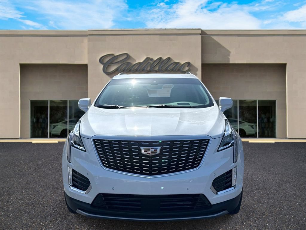 New 2026 Cadillac XT5 Premium Luxury w/ Driver Assist Package FWD image 8