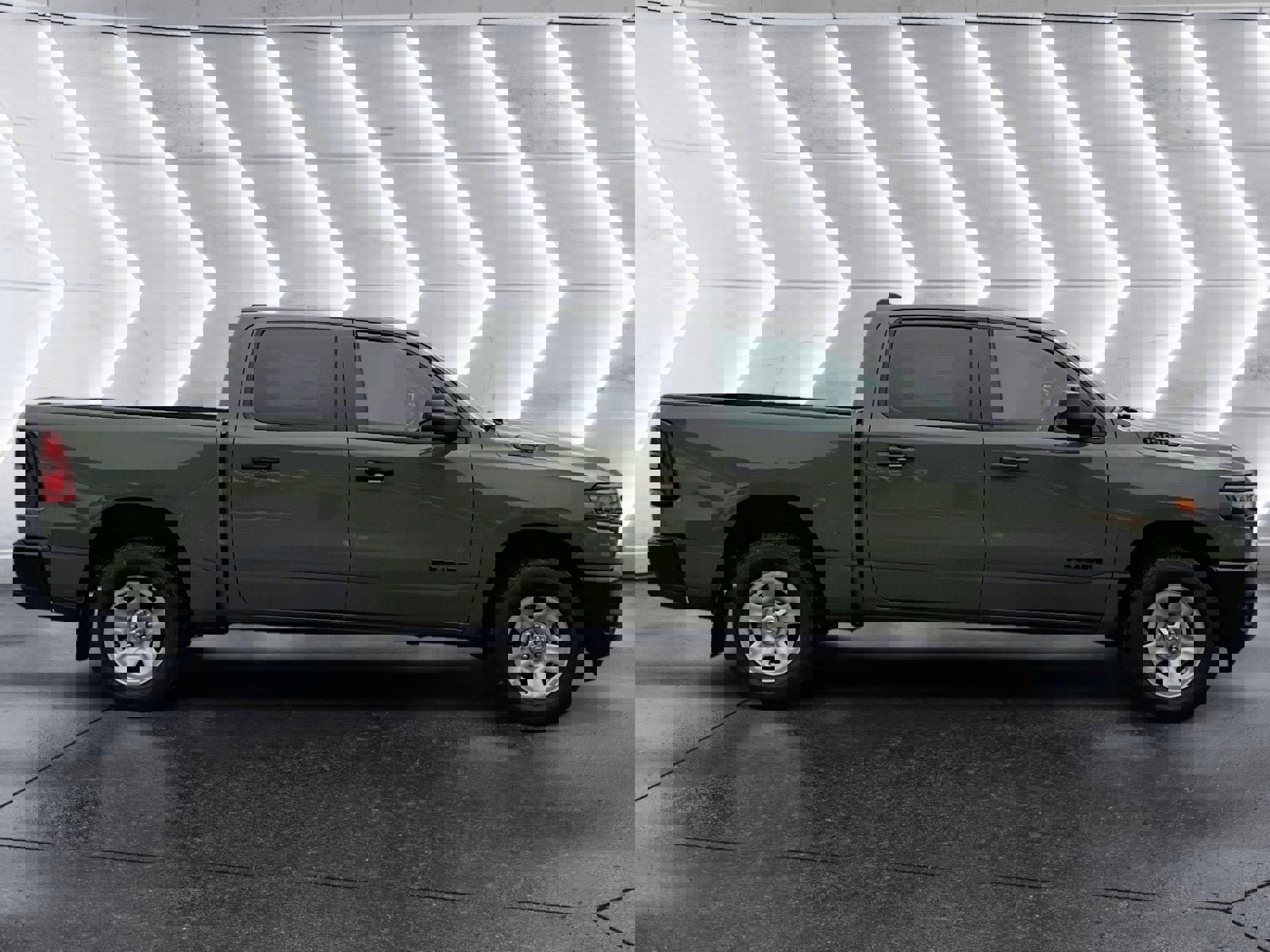 New 2026 RAM 1500 Tradesman AWD/4WD image 7