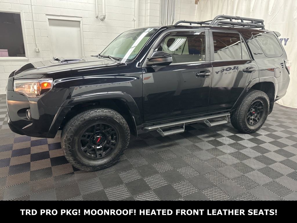 Used 2020 Toyota 4Runner TRD Pro
