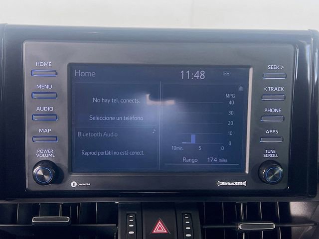 Used 2020 Toyota RAV4 XLE Premium FWD image 21