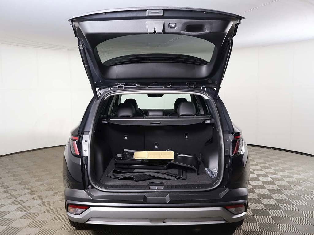 Certified 2026 Hyundai Tucson SEL image 16