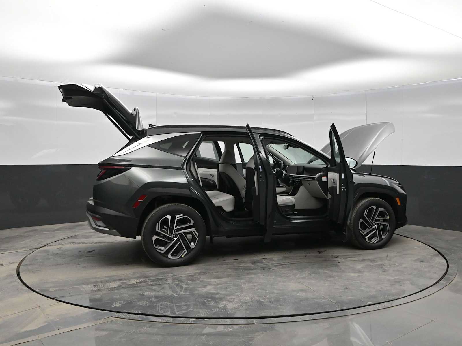 New 2026 Hyundai Tucson Limited image 42