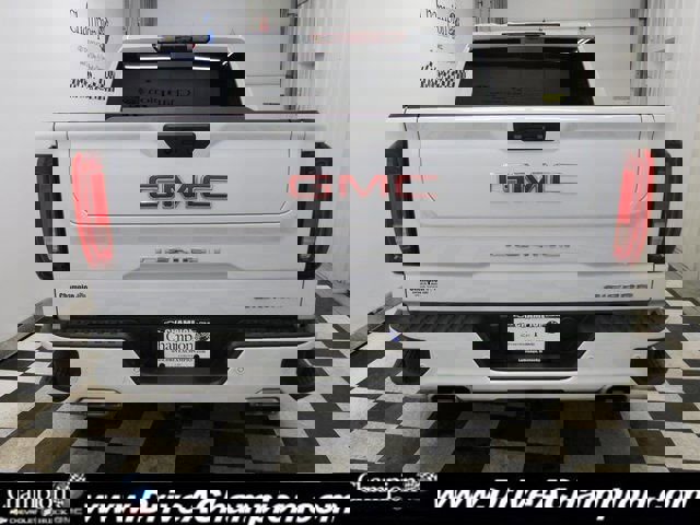 Certified 2026 GMC Sierra 1500 Denali w/ Technology Package image 18
