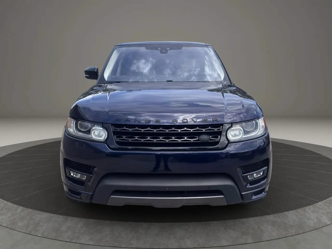Used 2017 Land Rover Range Rover Sport Autobiography AWD/4WD image 8