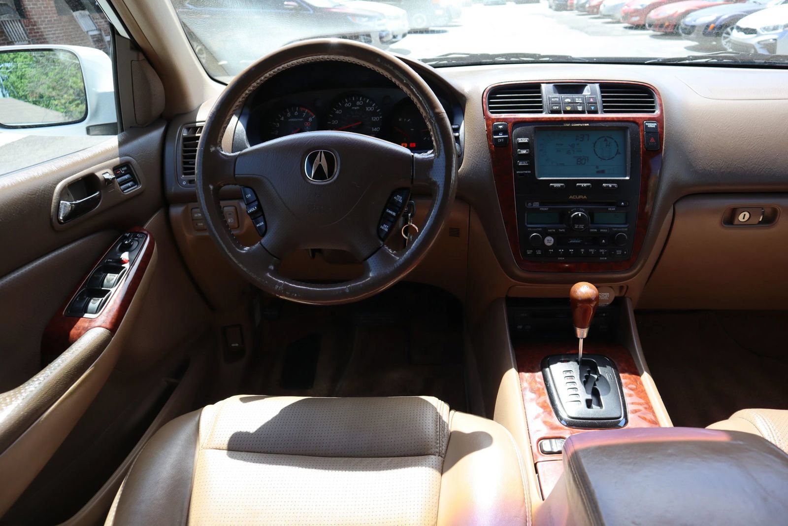 Used 2003 Acura MDX Touring AWD/4WD image 20