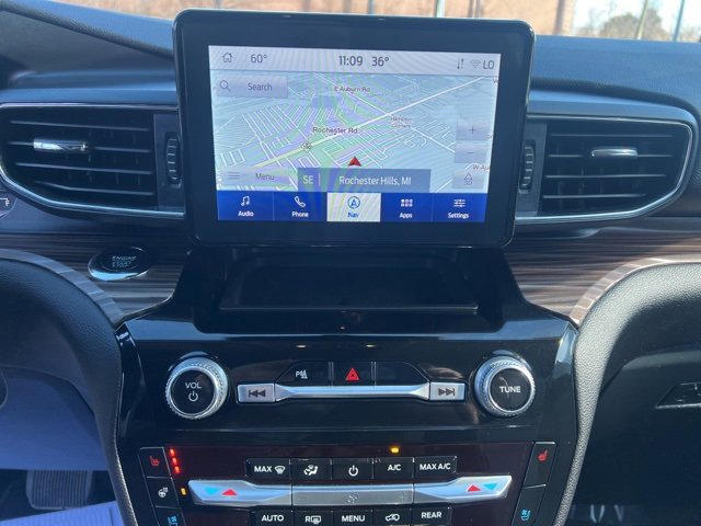 Used 2024 Ford Explorer Limited image 29