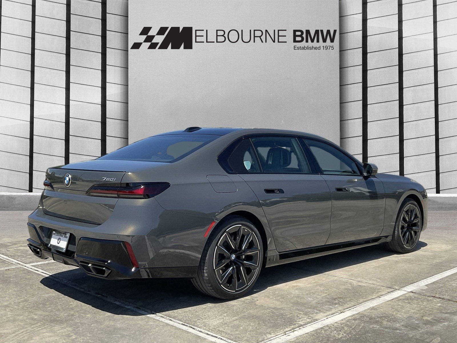 New 2026 BMW 760i xDrive w/ Executive Package AWD/4WD image 6
