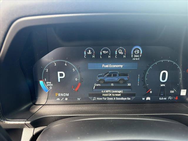 New 2026 Ford Ranger Raptor AWD/4WD image 12