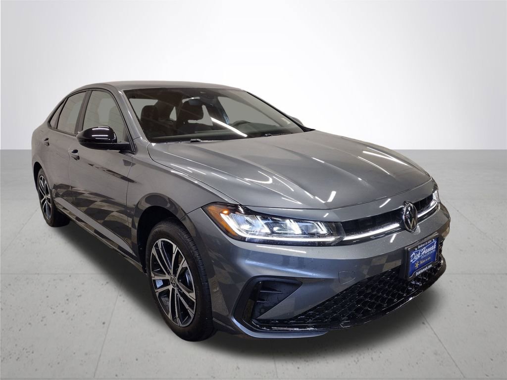 New 2026 Volkswagen Jetta Sport image 4