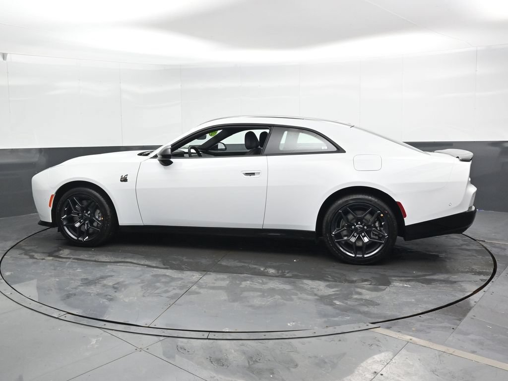 New 2026 Dodge Charger Scat Pack w/ Blacktop Package AWD/4WD image 7