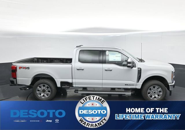 New 2026 Ford F250 Lariat w/ Chrome Package image 42