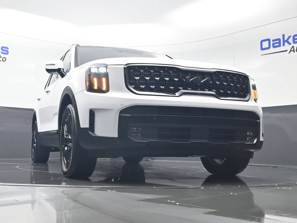 Certified 2025 Kia Telluride SX Prestige X-Line AWD/4WD image 43