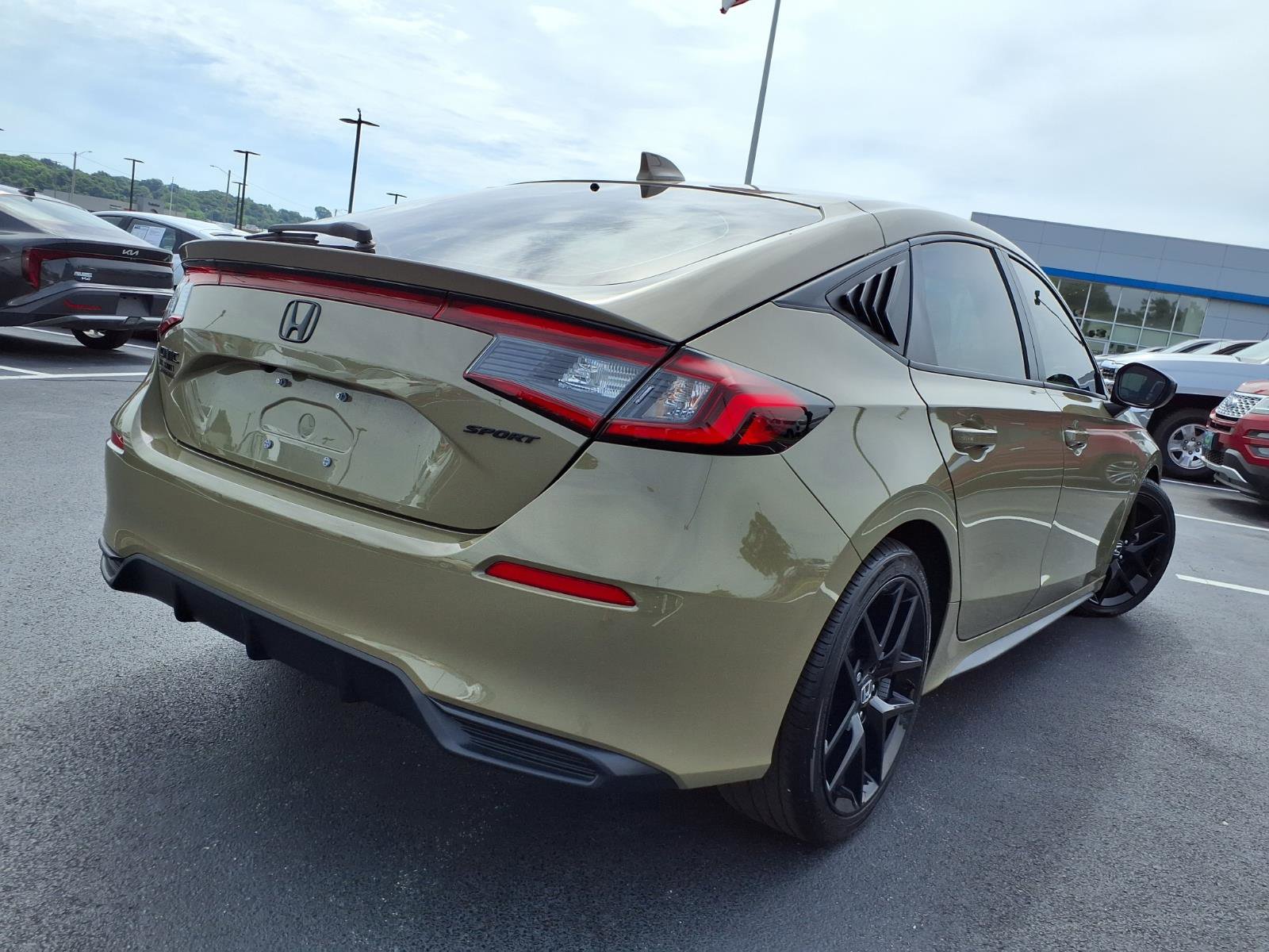 Used 2025 Honda Civic Sport image 27