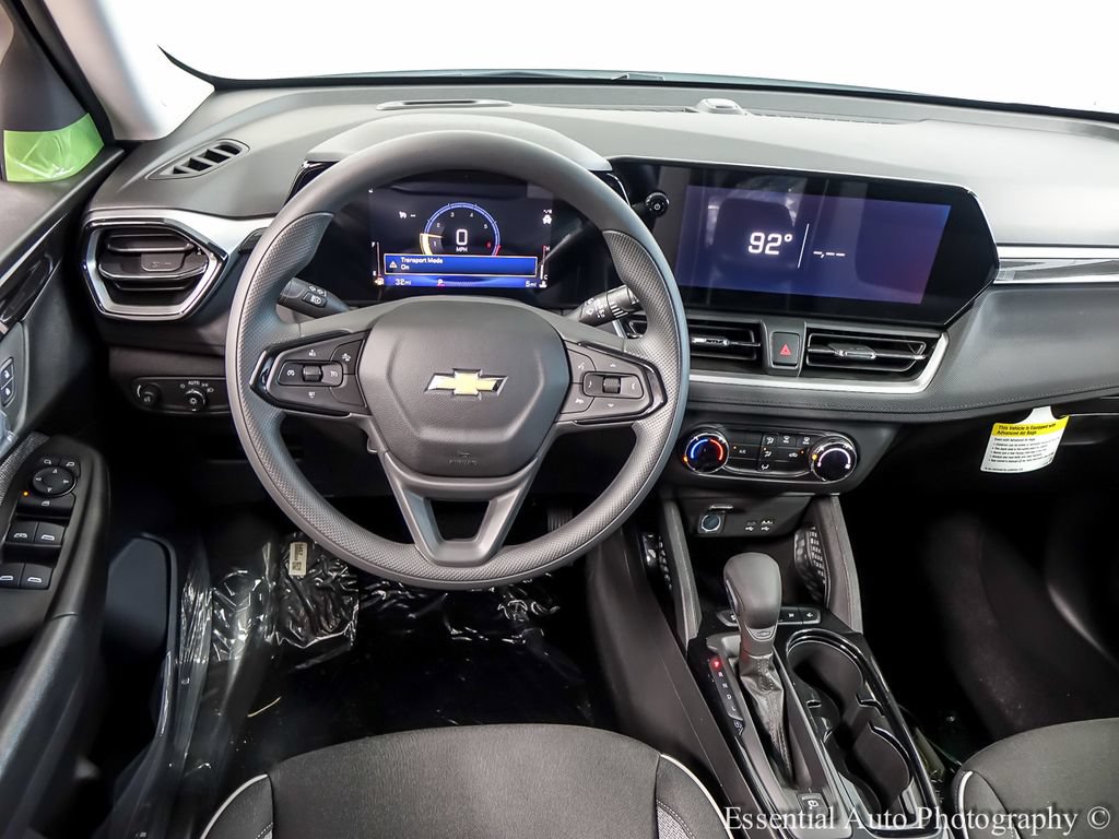 New 2026 Chevrolet TrailBlazer LS w/ LS Convenience Package FWD image 10