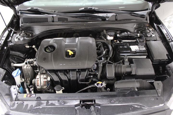 Used 2021 Kia Forte GT-Line w/ GT-Line Premium Package image 38