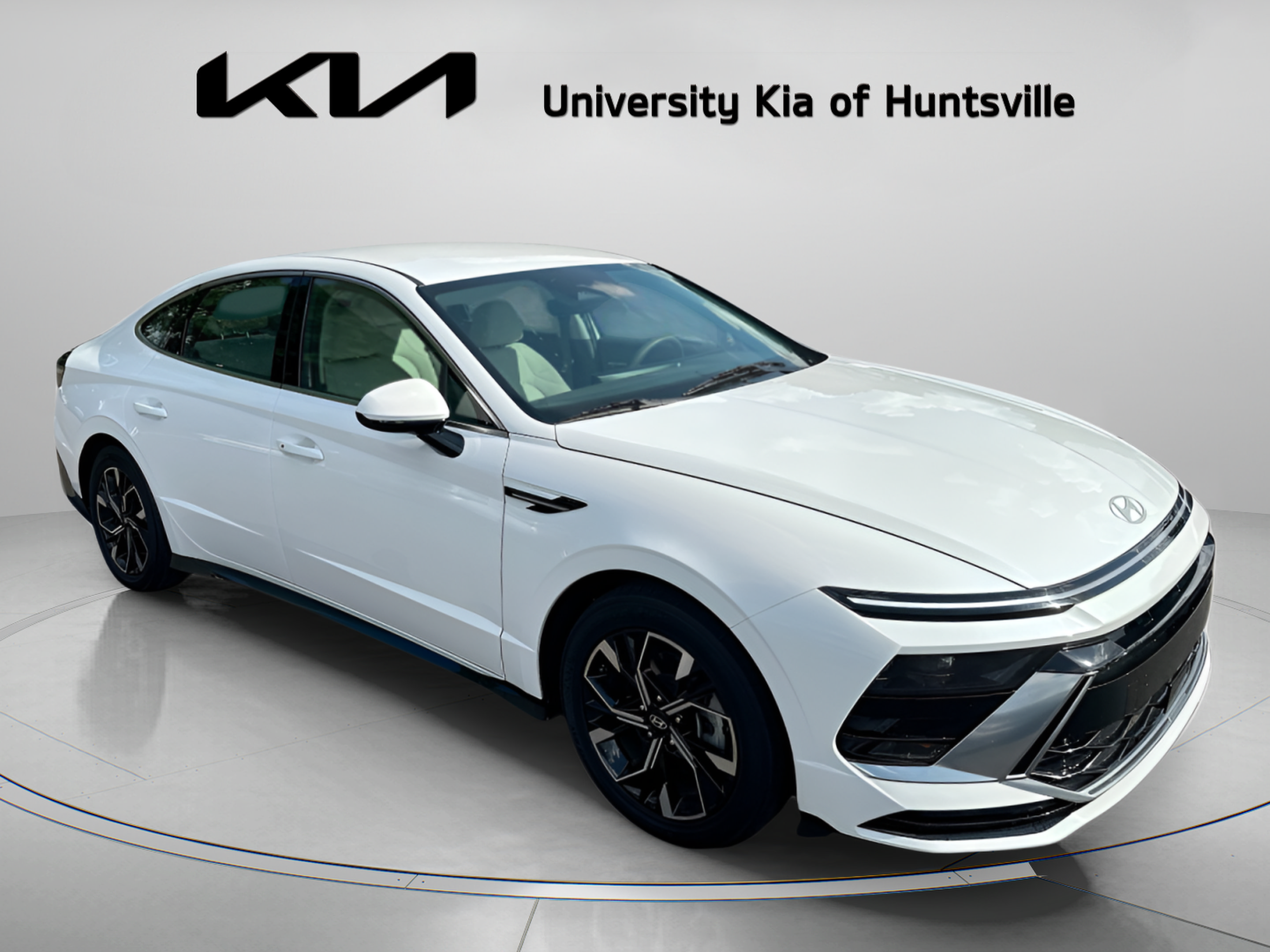 Used 2024 Hyundai Sonata SEL FWD image 1