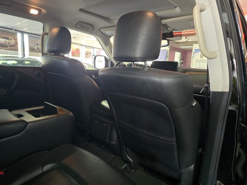 Used 2021 Nissan Armada SL w/ Captain's Chairs Package AWD/4WD image 18