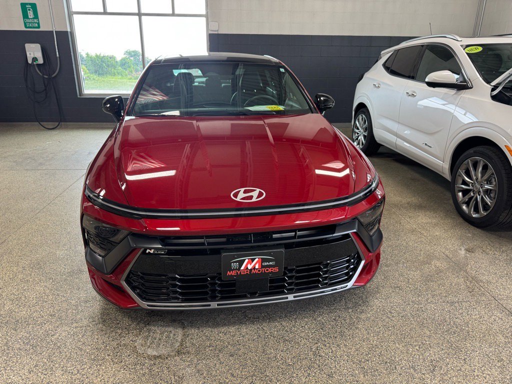 Used 2024 Hyundai Sonata N Line image 2