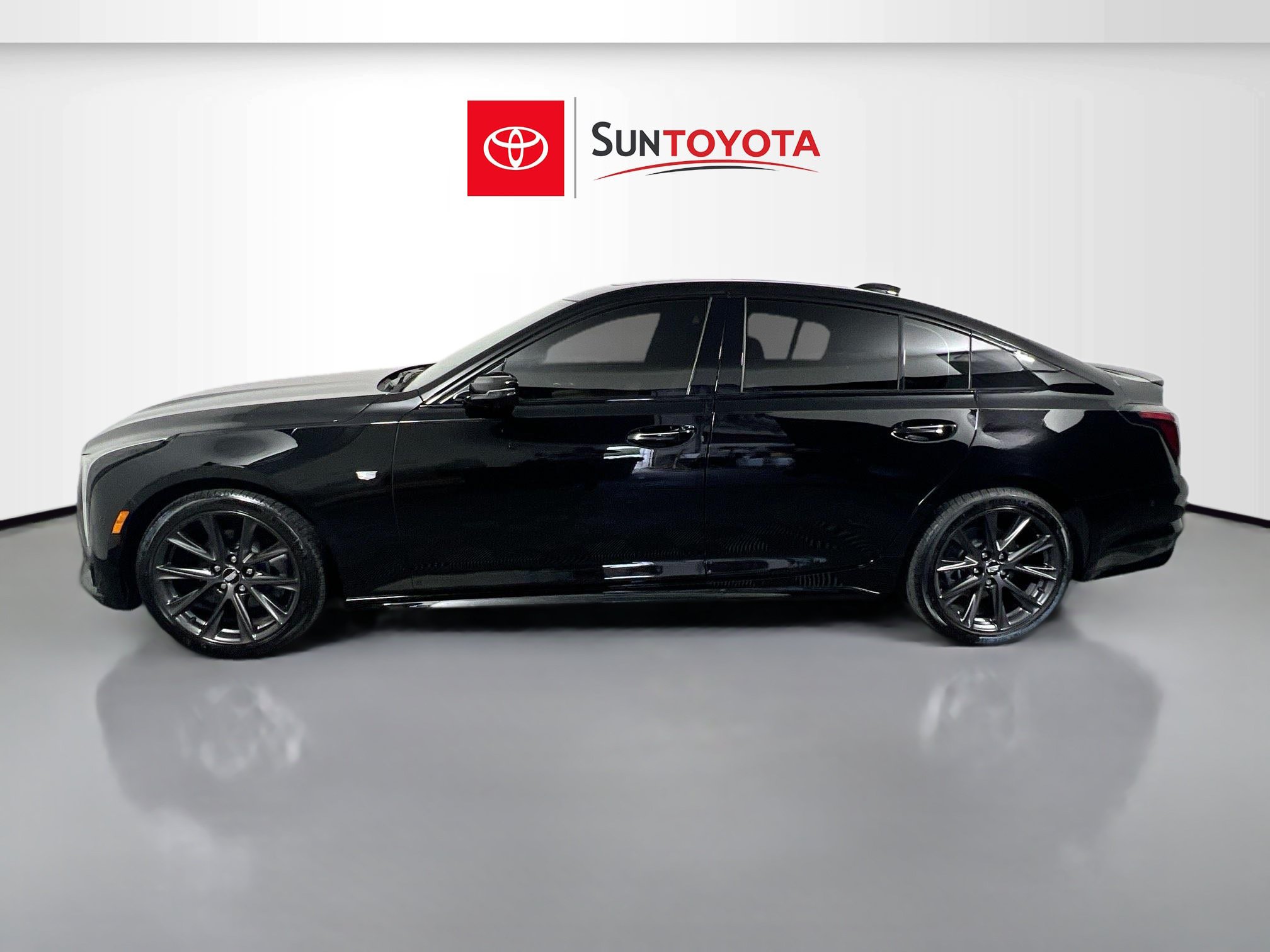 Used 2026 Cadillac CT5 Sport w/ Technology Package AWD/4WD image 7