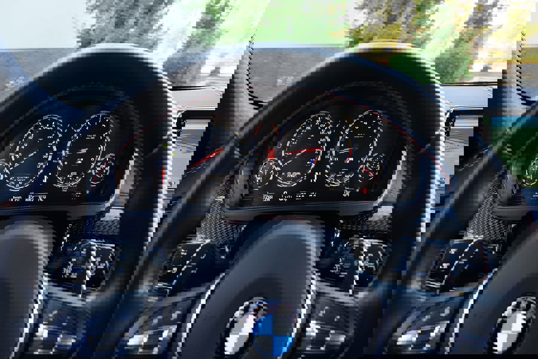 Used 2016 BMW X5 M image 31