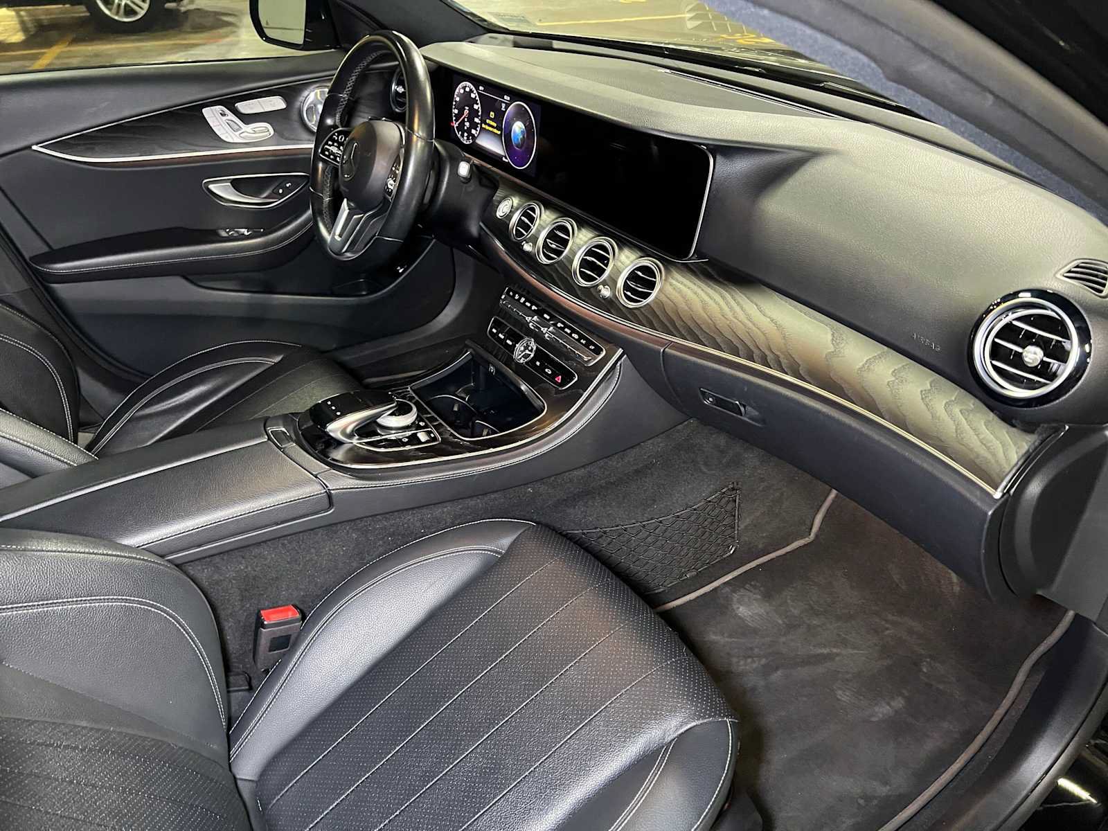 Used 2020 Mercedes-Benz E 450 4MATIC Sedan image 11