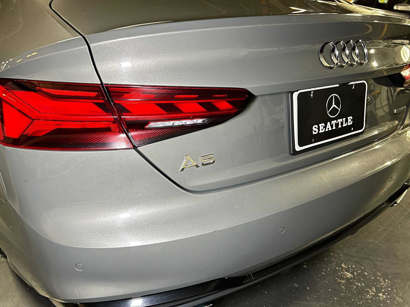 Used 2025 Audi A5 2.0T Premium Plus AWD/4WD image 15