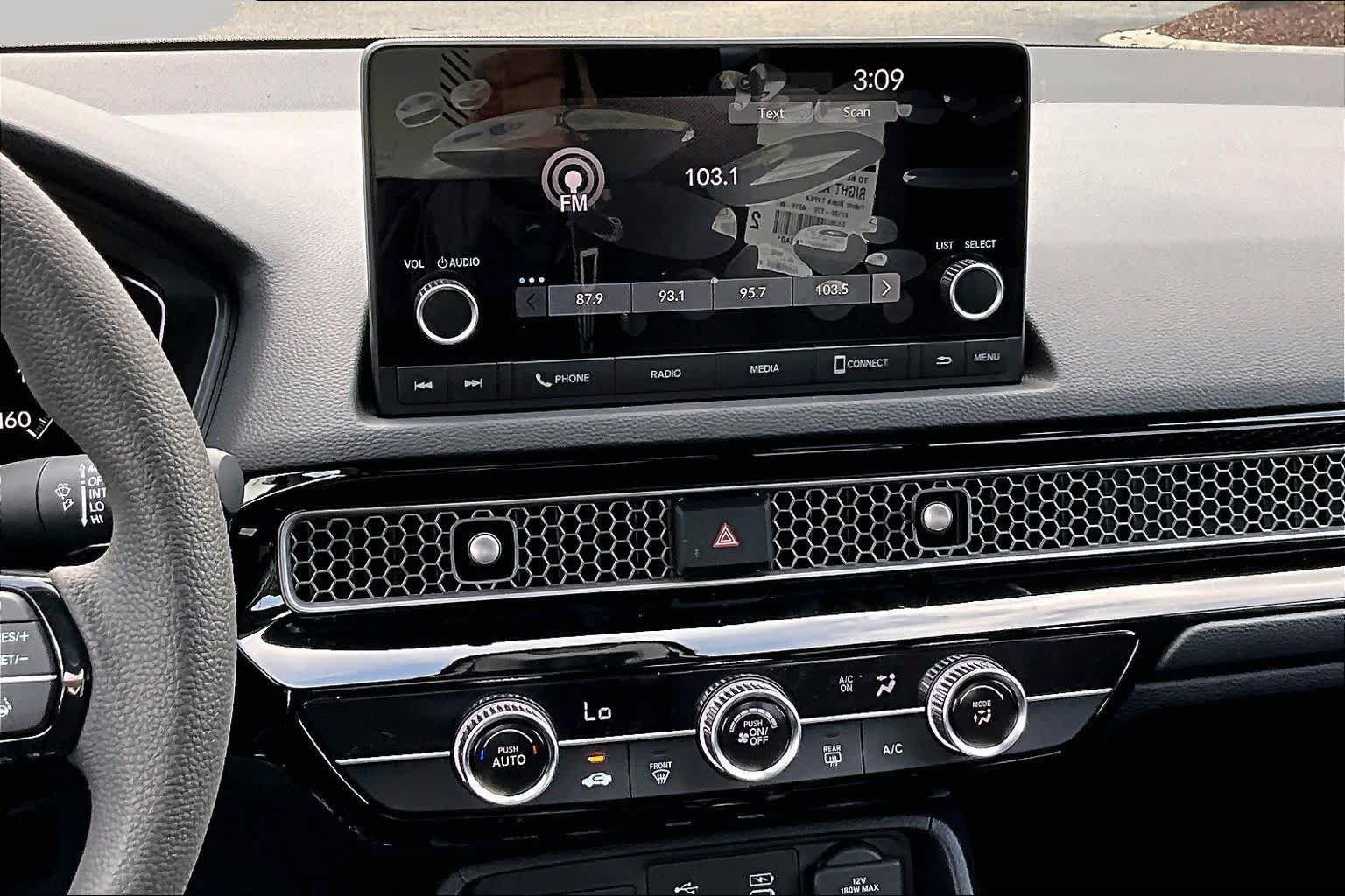 New 2026 Honda Civic LX image 6