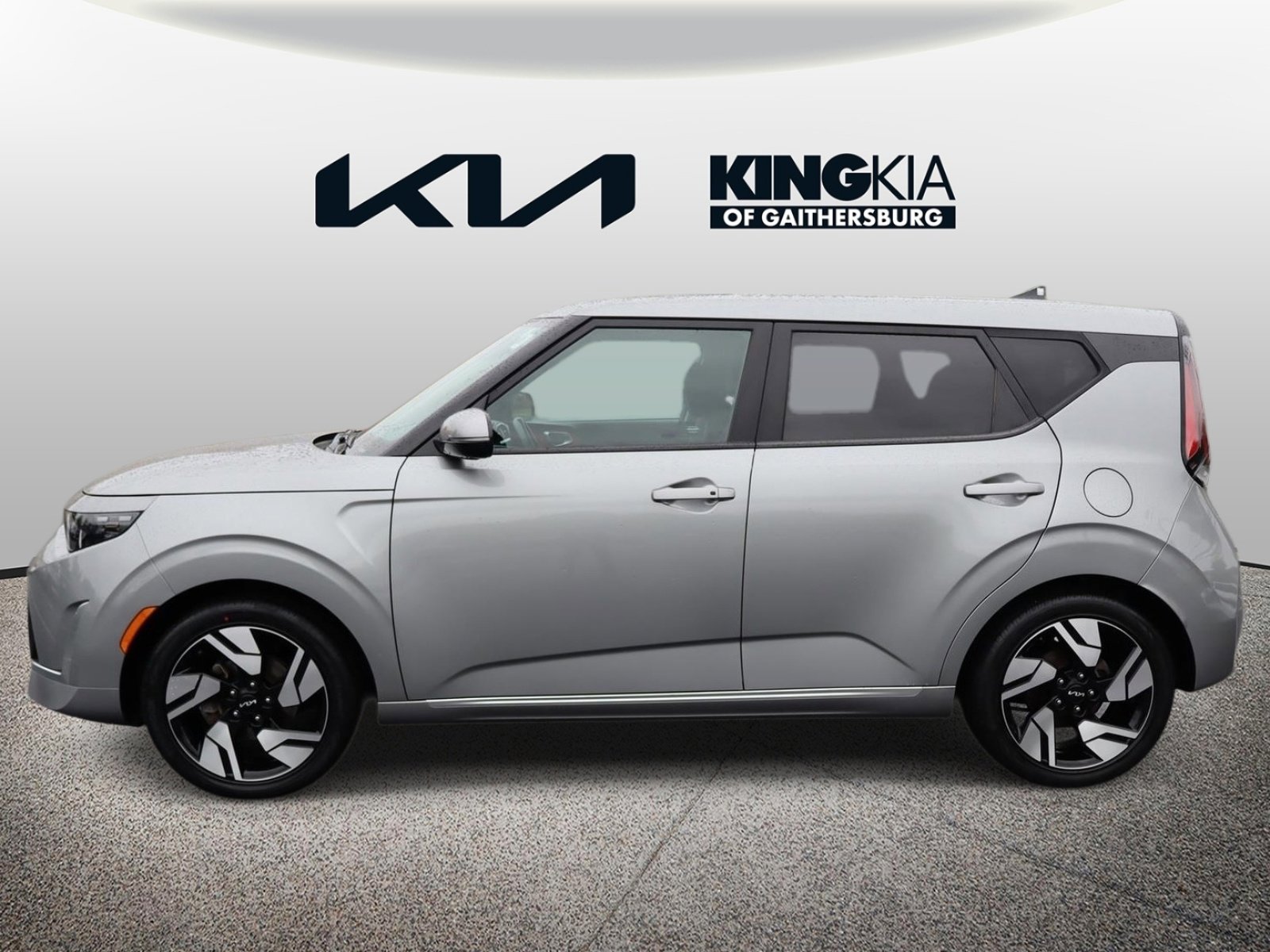 Certified 2023 Kia Soul GT-Line FWD image 7