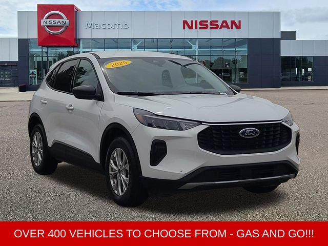Used 2025 Ford Escape Active FWD image 1