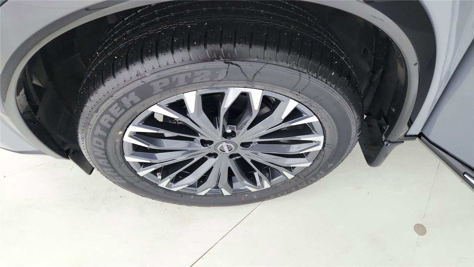 New 2026 Nissan Rogue Platinum w/ Platinum Premium Package image 48