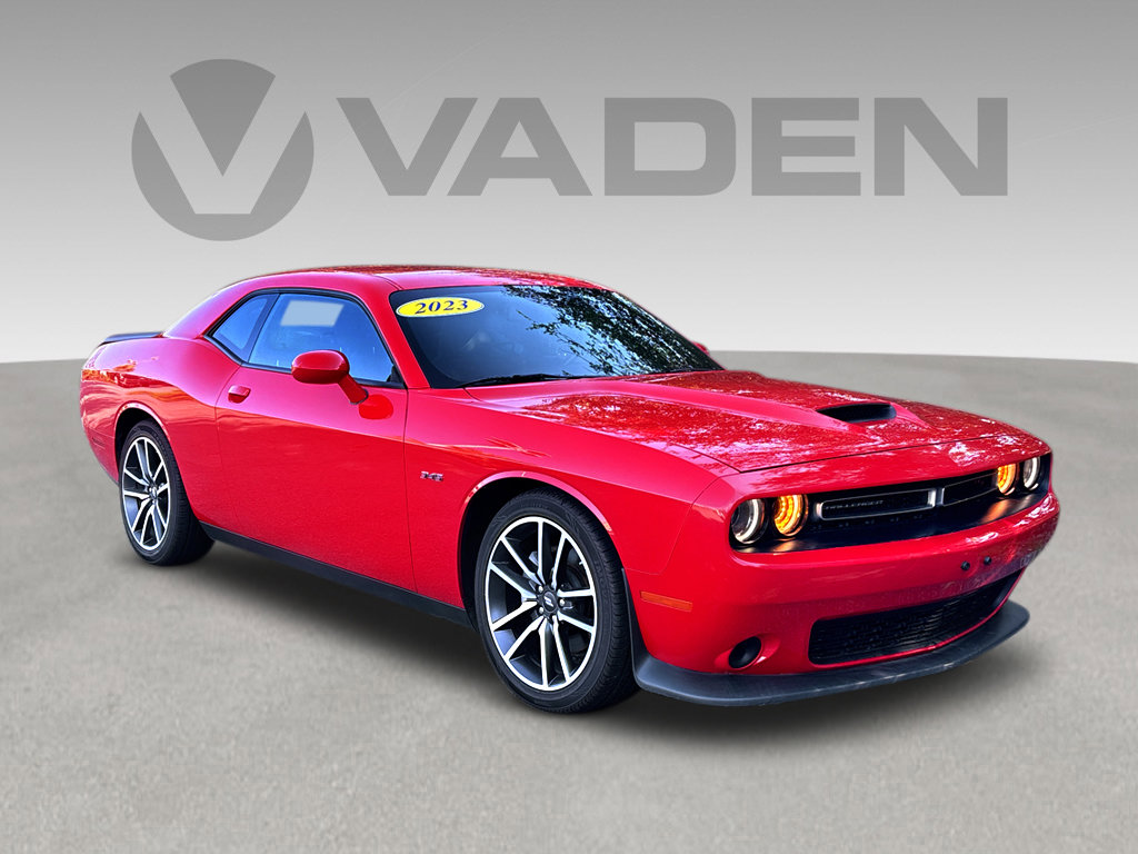 Used 2023 Dodge Challenger R/T