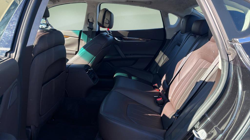 Used 2014 Maserati Quattroporte S Q4 image 22