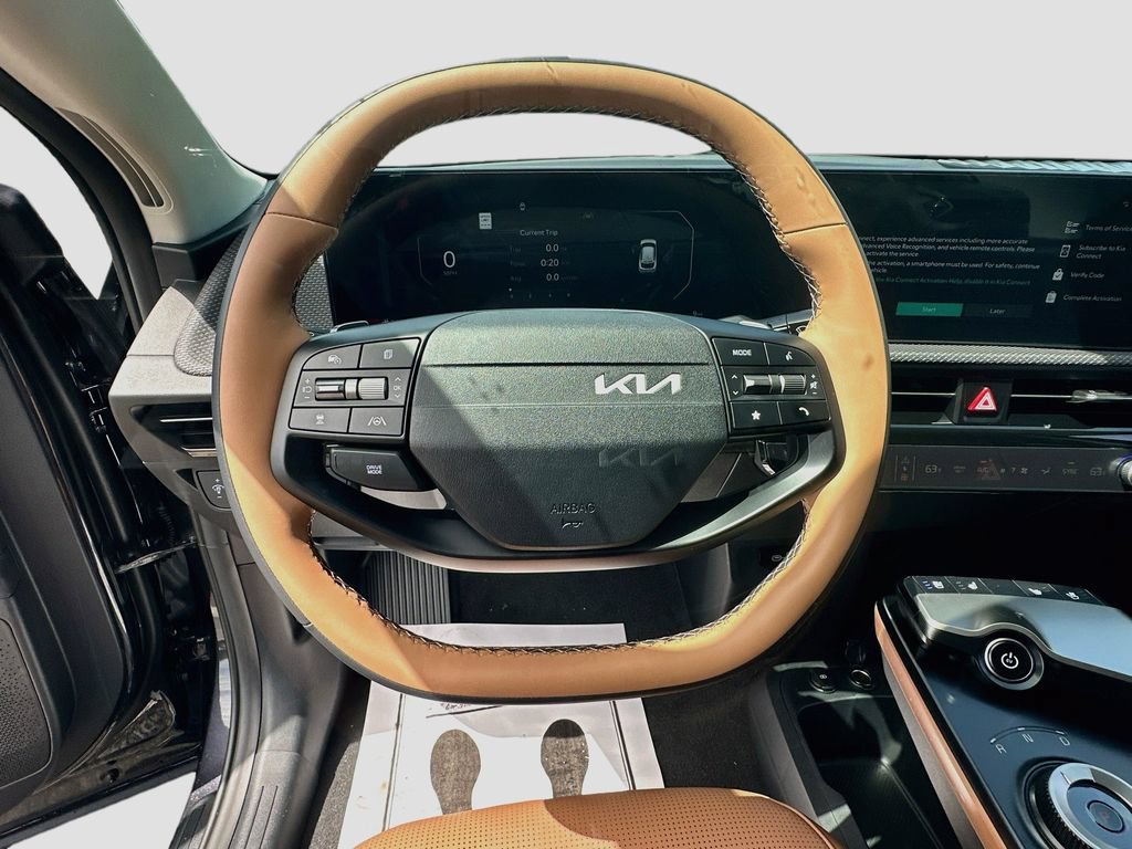 New 2026 Kia EV6 Wind RWD image 11