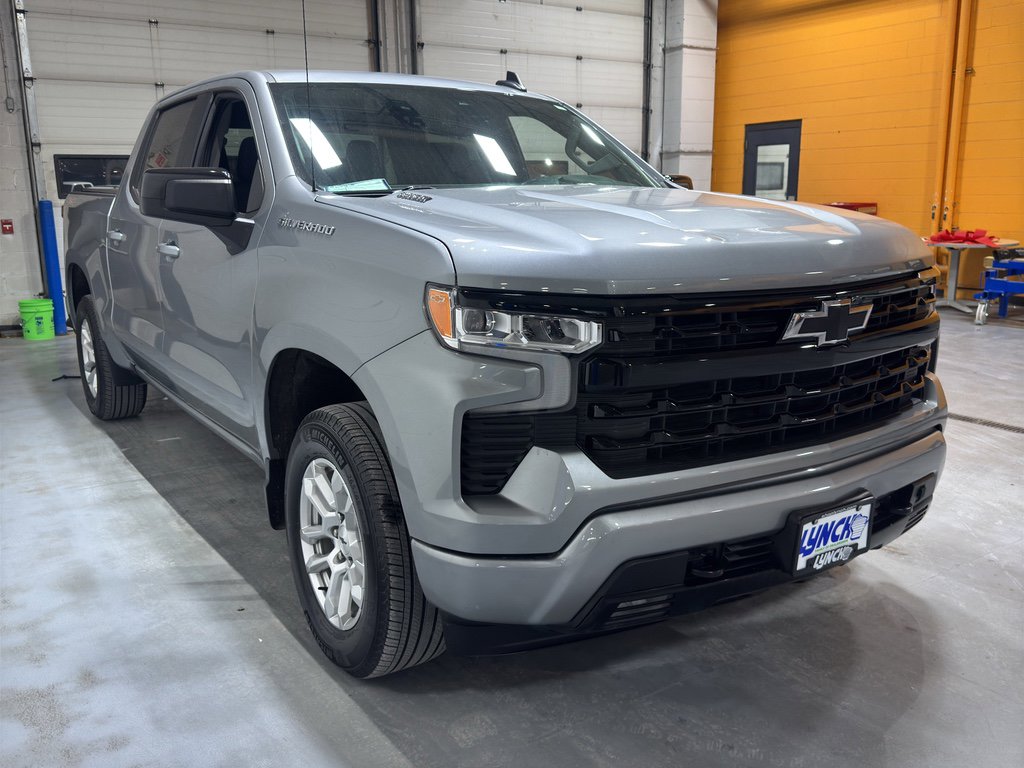 Used 2024 Chevrolet Silverado 1500 RST image 8